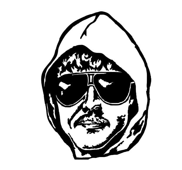 Uncle Ted Kaczynski Sticker
